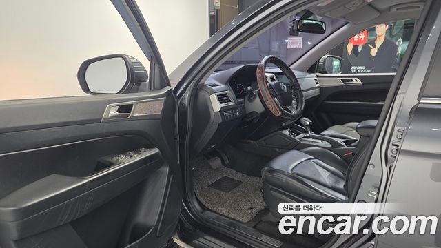 KG Mobility Rexton 2019 — photo 13