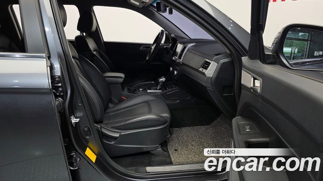 KG Mobility Rexton 2019 — photo 17