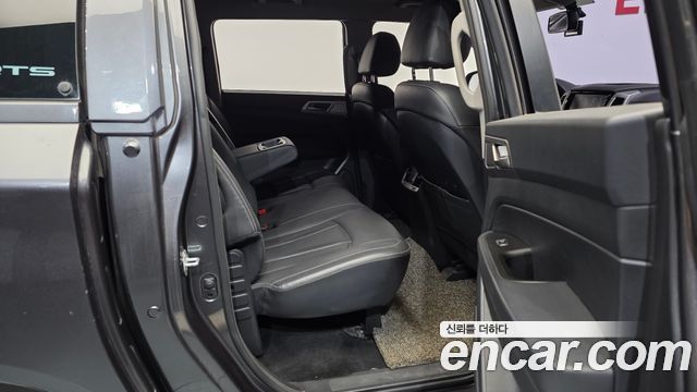 KG Mobility Rexton 2019 — photo 18