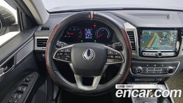KG Mobility Rexton 2019 — photo 19