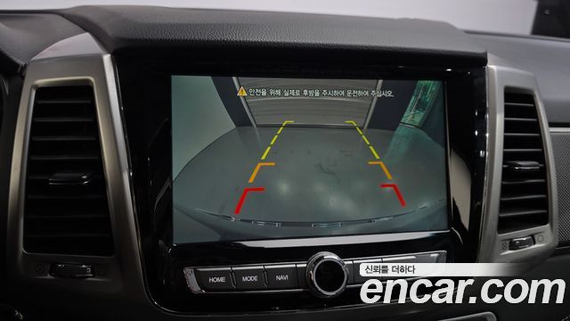 KG Mobility Rexton 2019 — photo 22
