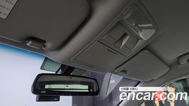 KG Mobility Rexton 2019 — photo 24
