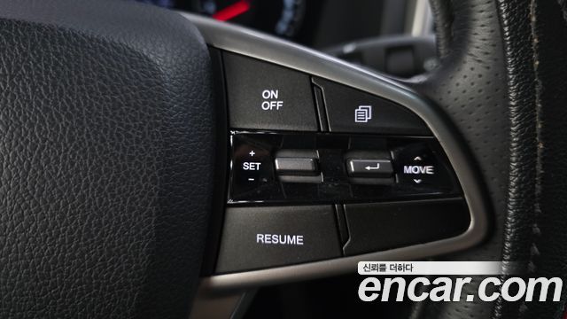 KG Mobility Rexton 2019 — photo 25