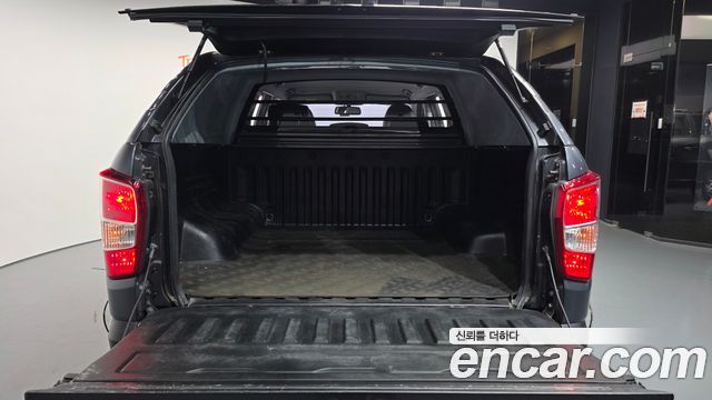 KG Mobility Rexton 2019 — photo 26
