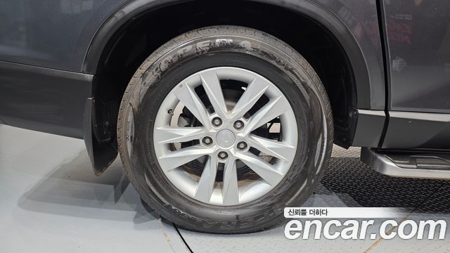 KG Mobility Rexton 2019 — photo 7