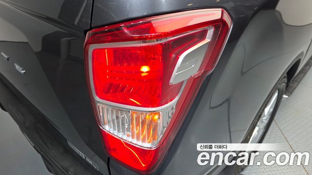 KG Mobility Rexton 2019 — photo 9
