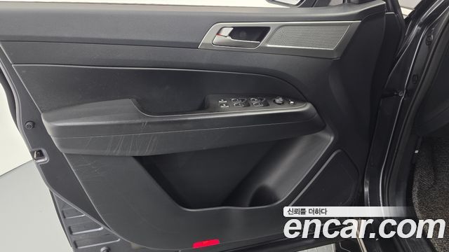 KG Mobility Rexton 2019 — photo 14