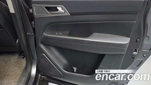 KG Mobility Rexton 2019 — photo 15