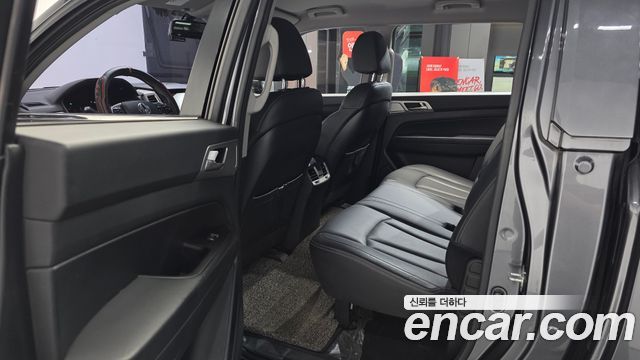 KG Mobility Rexton 2019 — photo 16