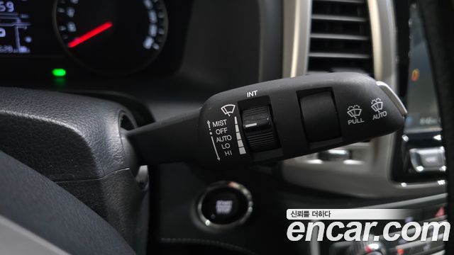KG Mobility Rexton 2019 — photo 30