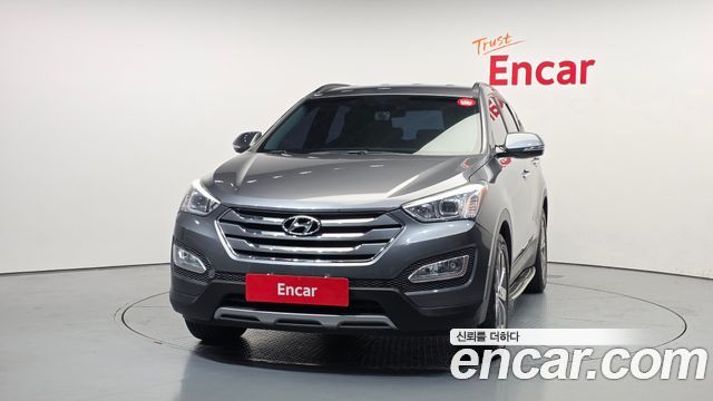 Hyundai Santafe 2015 — photo 3