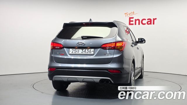 Hyundai Santafe 2015 — photo 4