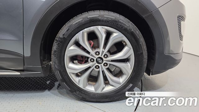 Hyundai Santafe 2015 — photo 5