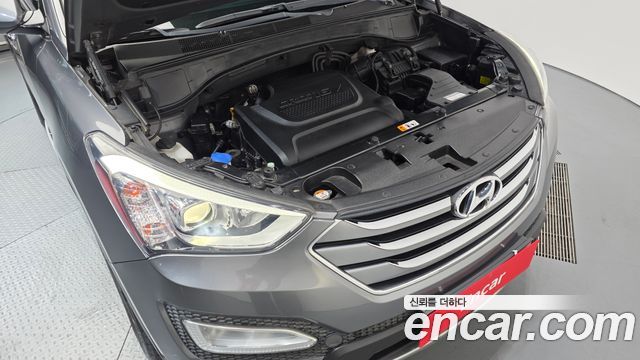 Hyundai Santafe 2015 — photo 6