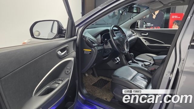 Hyundai Santafe 2015 — photo 13