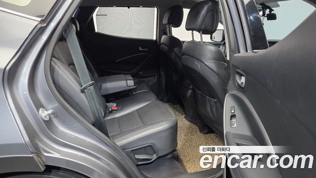 Hyundai Santafe 2015 — photo 18