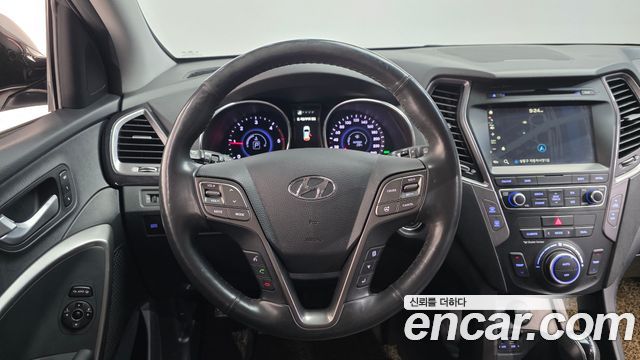 Hyundai Santafe 2015 — photo 19