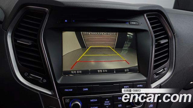 Hyundai Santafe 2015 — photo 22