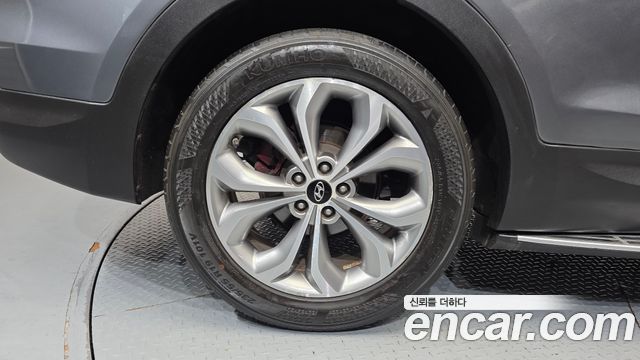 Hyundai Santafe 2015 — photo 7