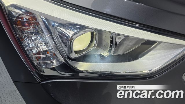 Hyundai Santafe 2015 — photo 8