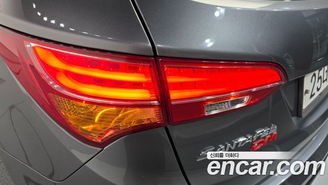 Hyundai Santafe 2015 — photo 9