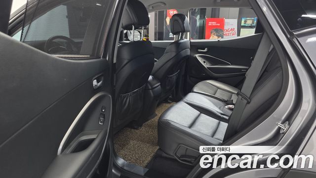Hyundai Santafe 2015 — photo 16