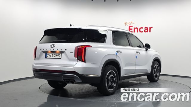 Hyundai Palisade 2023 — photo 2