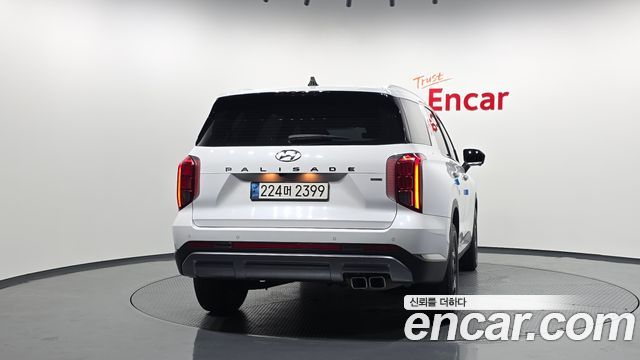 Hyundai Palisade 2023 — photo 4