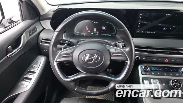 Hyundai Palisade 2023 — photo 21