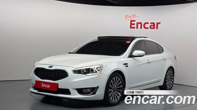 Kia K7 2013 — photo 1