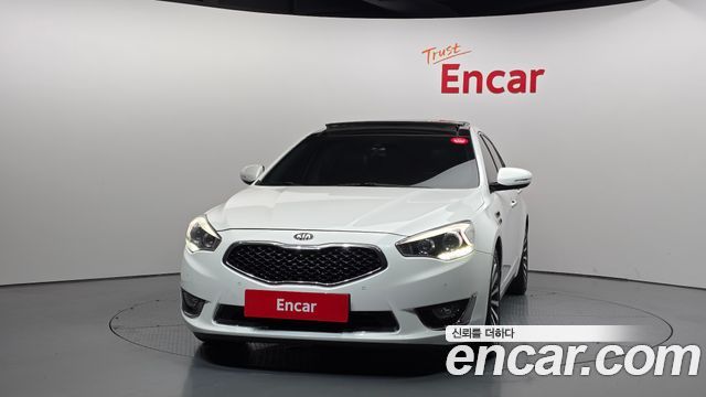 Kia K7 2013 — photo 3
