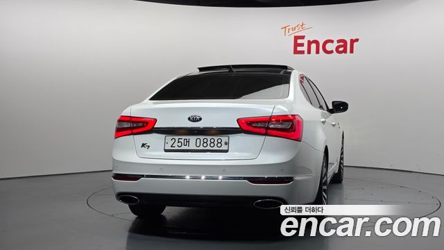 Kia K7 2013 — photo 4