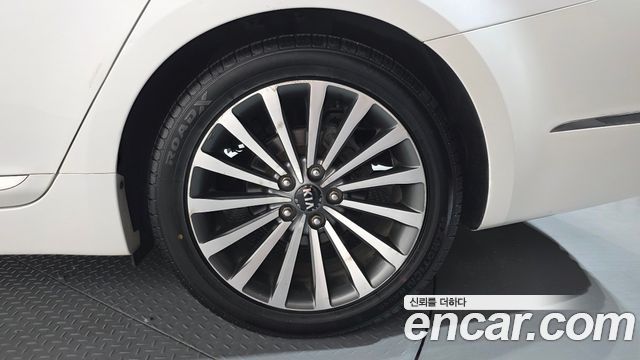 Kia K7 2013 — photo 5