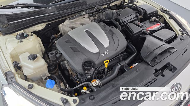 Kia K7 2013 — photo 6