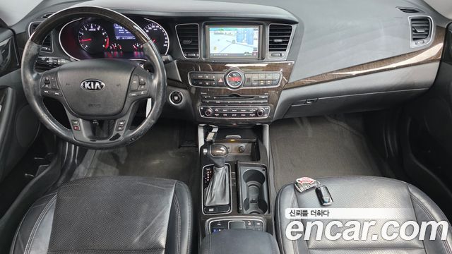 Kia K7 2013 — photo 7