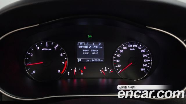Kia K7 2013 — photo 8
