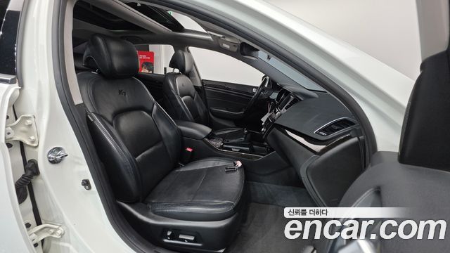Kia K7 2013 — photo 10