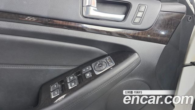 Kia K7 2013 — photo 12