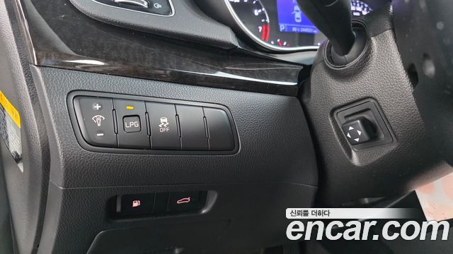 Kia K7 2013 — photo 13