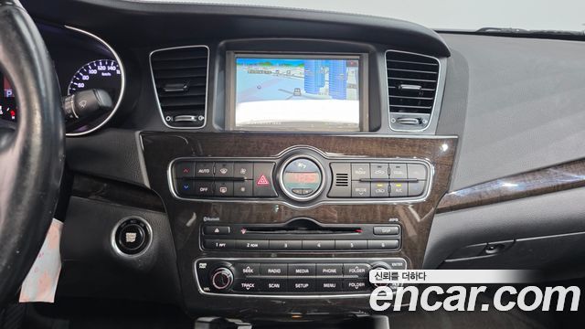 Kia K7 2013 — photo 15