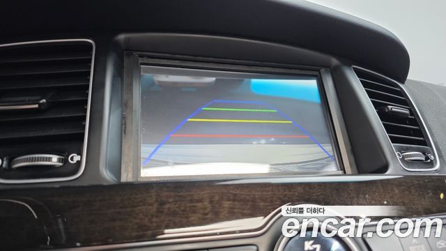 Kia K7 2013 — photo 16