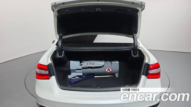 Kia K7 2013 — photo 20