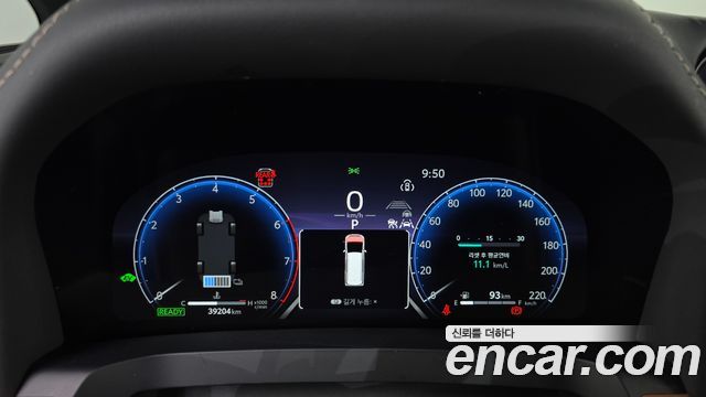 Toyota Alphard 2024 — photo 11