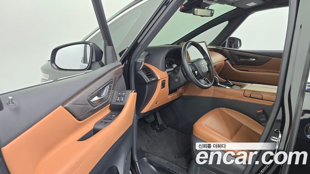 Toyota Alphard 2024 — photo 13