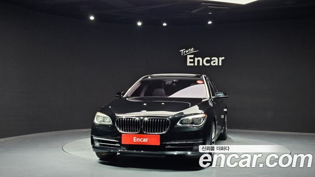 BMW 7-Series 2013 — photo 3
