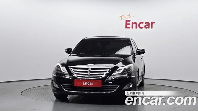 Hyundai Genesis 2013 — photo 3