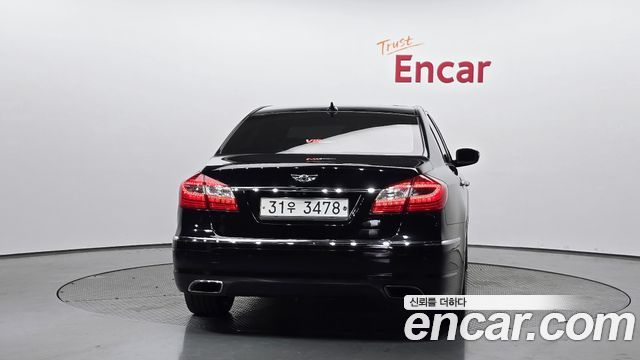Hyundai Genesis 2013 — photo 4