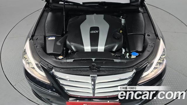 Hyundai Genesis 2013 — photo 6