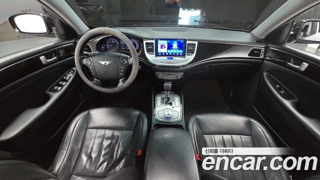 Hyundai Genesis 2013 — photo 7