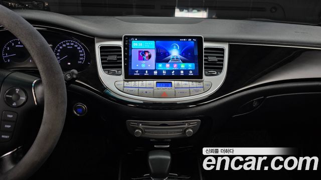 Hyundai Genesis 2013 — photo 13